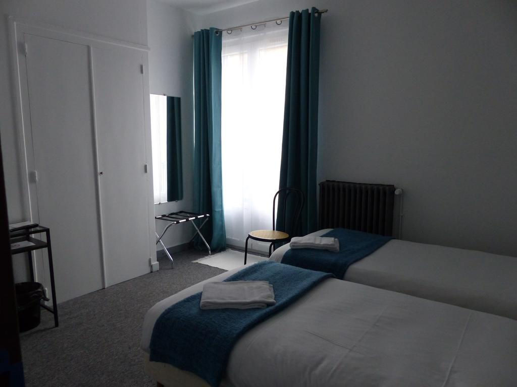 Hotel La Belle Etoile サン・ナゼール エクステリア 写真